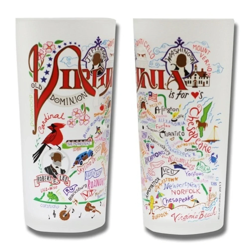 Catstudio Virginia 15oz Tumbler
